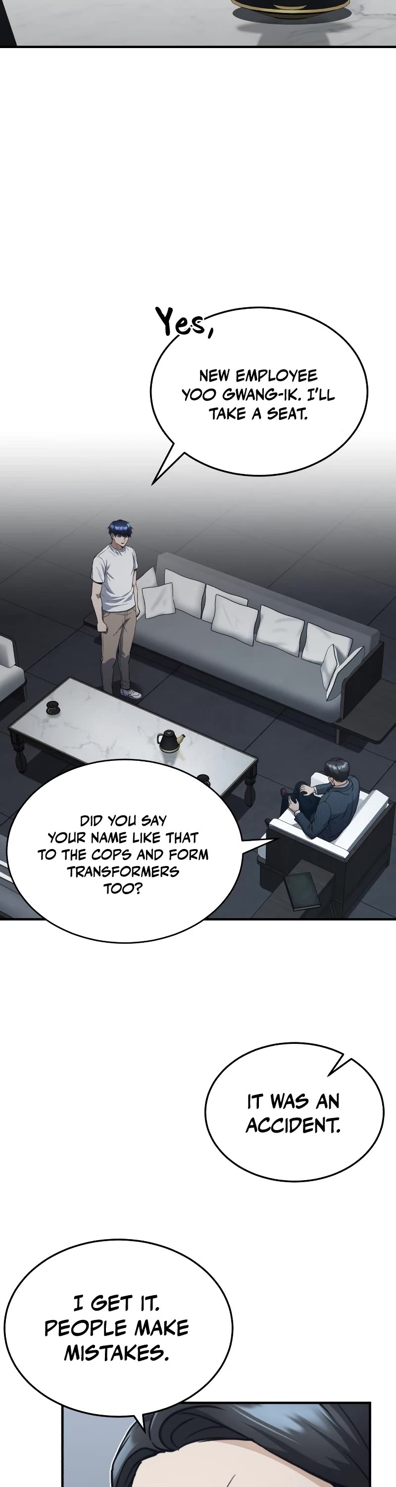Genius of the Unique Lineage Chapter 31 page 14 - Chapter 31