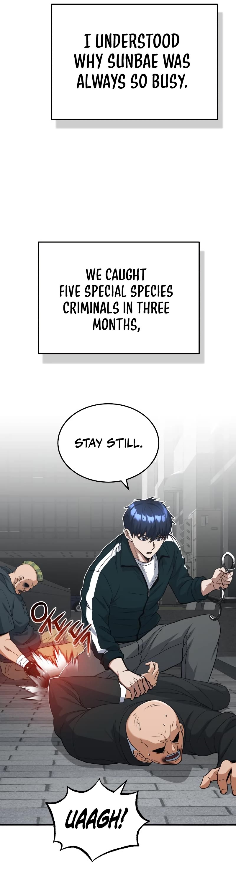 Genius of the Unique Lineage Chapter 31 page 22 - Chapter 31