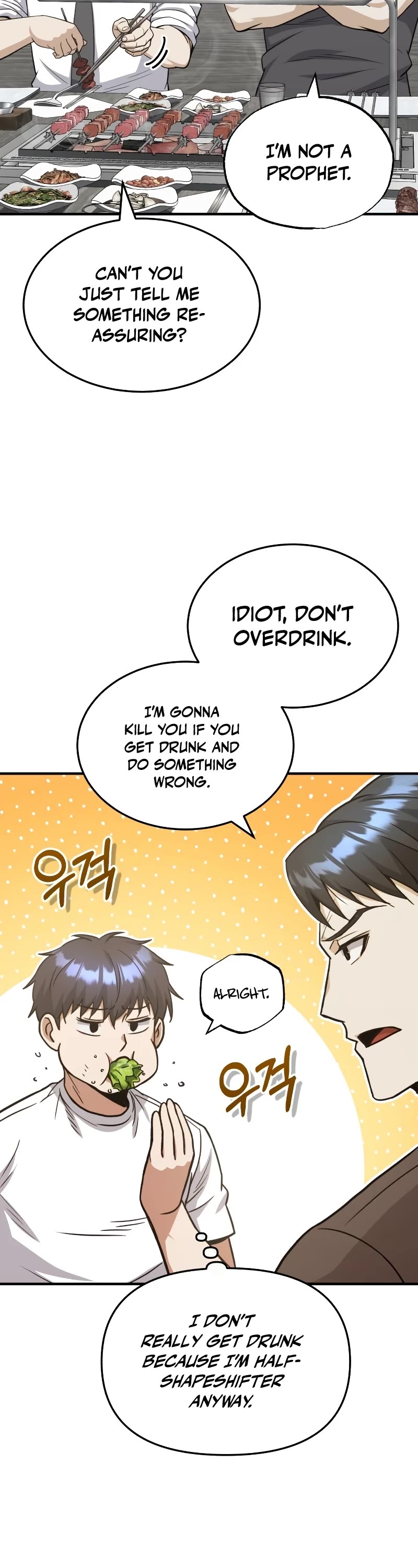 Genius of the Unique Lineage Chapter 31 page 34 - Chapter 31