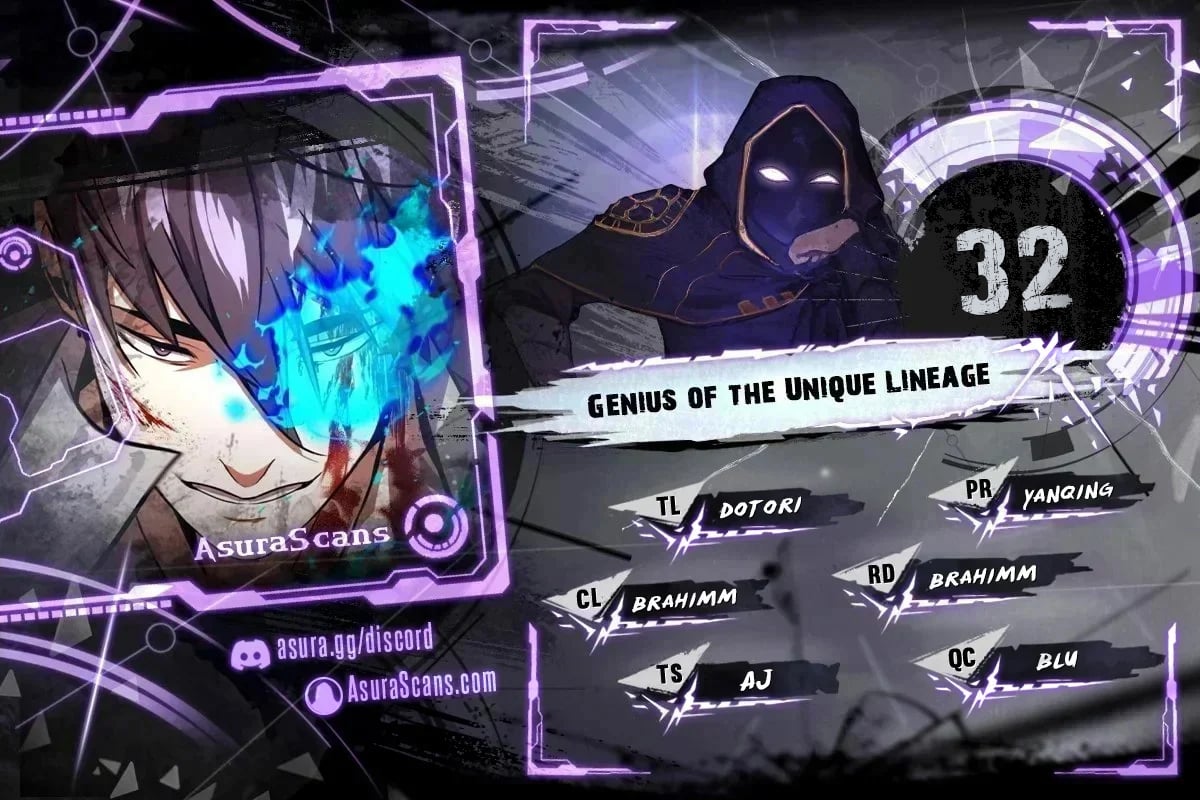 Genius of the Unique Lineage Chapter 32 page 1 - Chapter 32