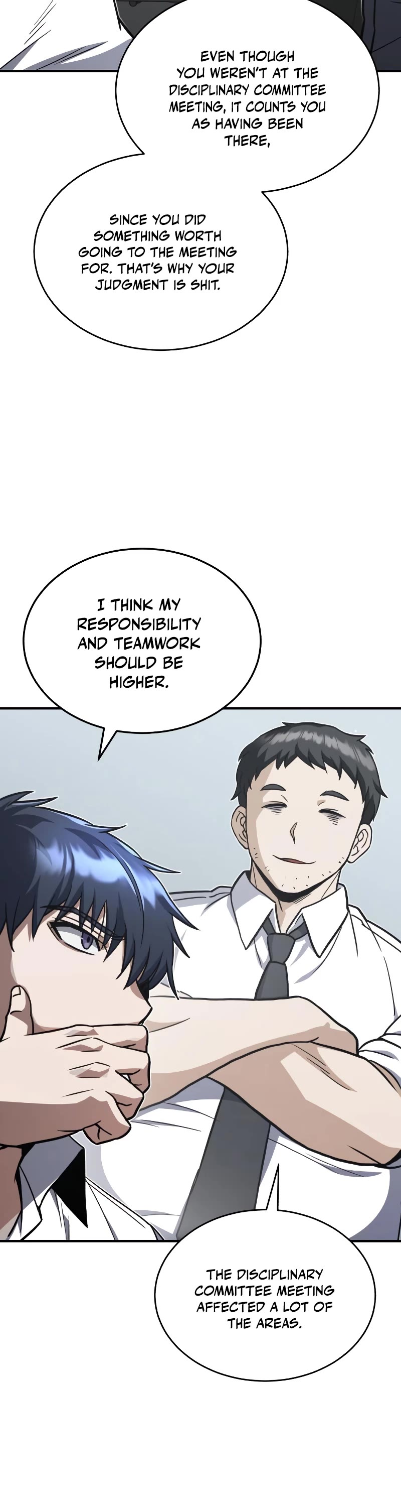 Genius of the Unique Lineage Chapter 32 page 11 - Chapter 32