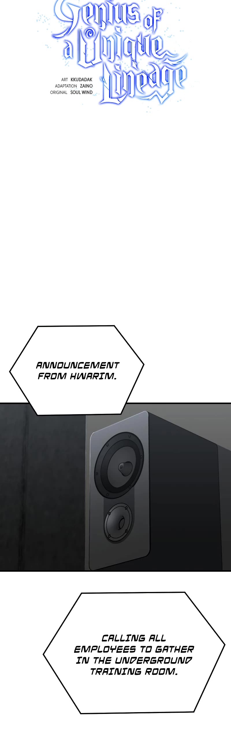 Genius of the Unique Lineage Chapter 32 page 18 - Chapter 32