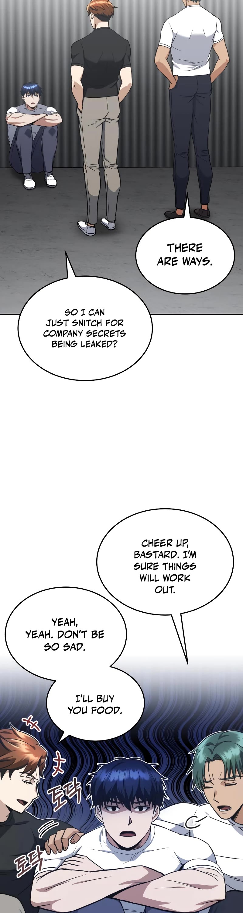 Genius of the Unique Lineage Chapter 32 page 21 - Chapter 32