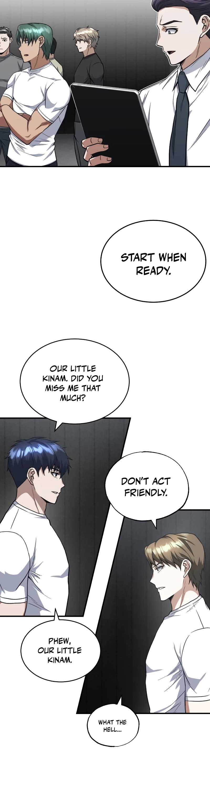 Genius of the Unique Lineage Chapter 32 page 29 - Chapter 32