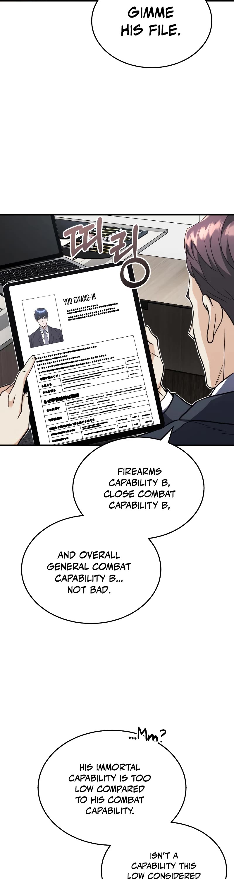 Genius of the Unique Lineage Chapter 32 page 4 - Chapter 32