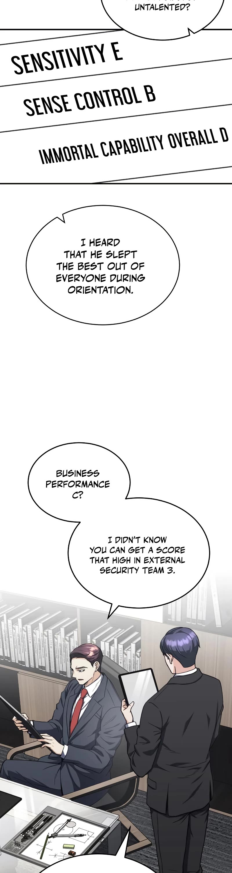 Genius of the Unique Lineage Chapter 32 page 5 - Chapter 32