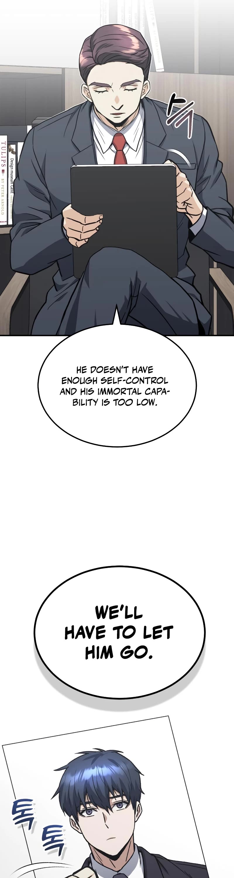 Genius of the Unique Lineage Chapter 32 page 8 - Chapter 32