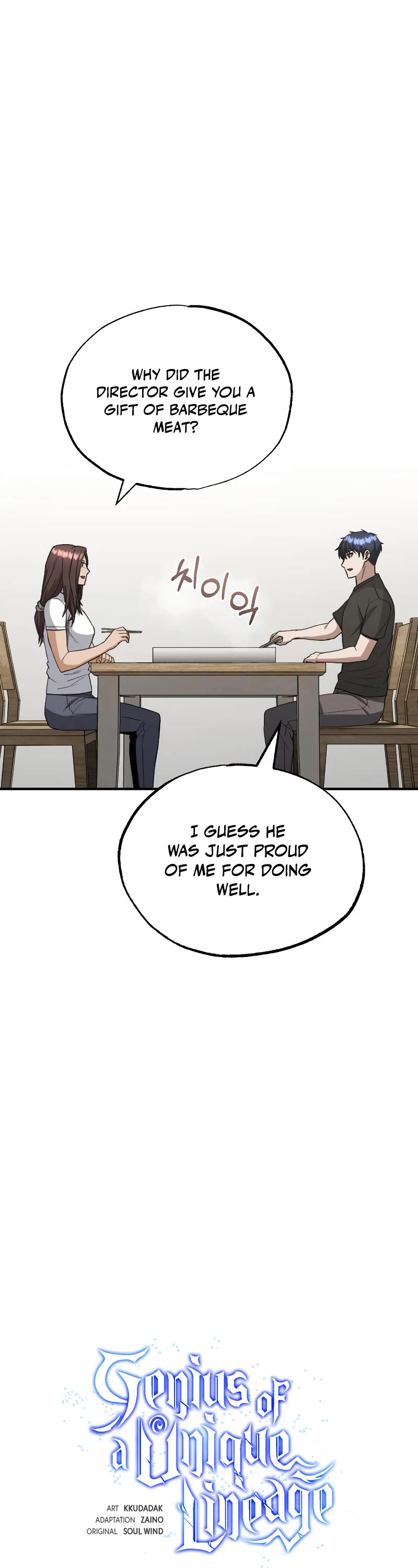 Genius of the Unique Lineage Chapter 33 page 13 - Chapter 33