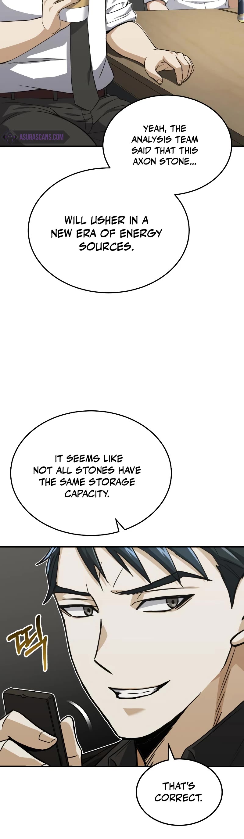 Genius of the Unique Lineage Chapter 33 page 31 - Chapter 33