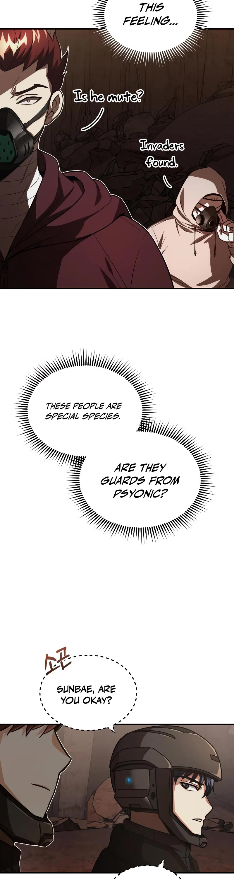 Genius of the Unique Lineage Chapter 34 page 15 - Chapter 34