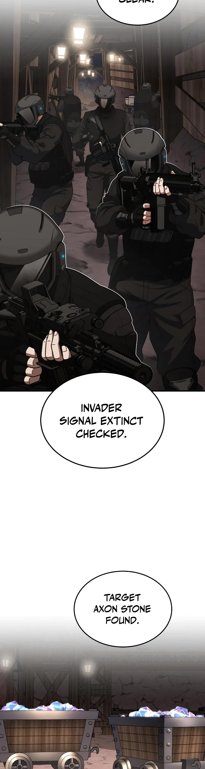 Genius of the Unique Lineage Chapter 34 page 3 - Chapter 34