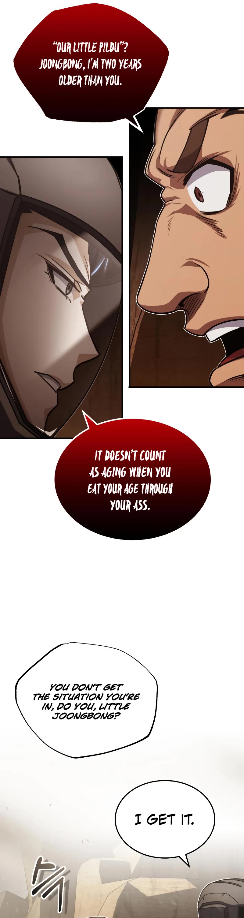 Genius of the Unique Lineage Chapter 35 page 38 - Chapter 35