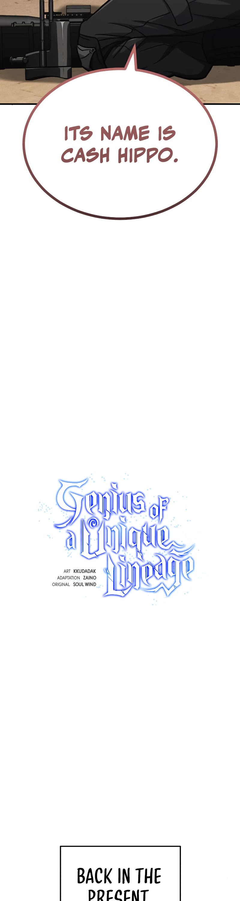 Genius of the Unique Lineage Chapter 36 page 14 - Chapter 36