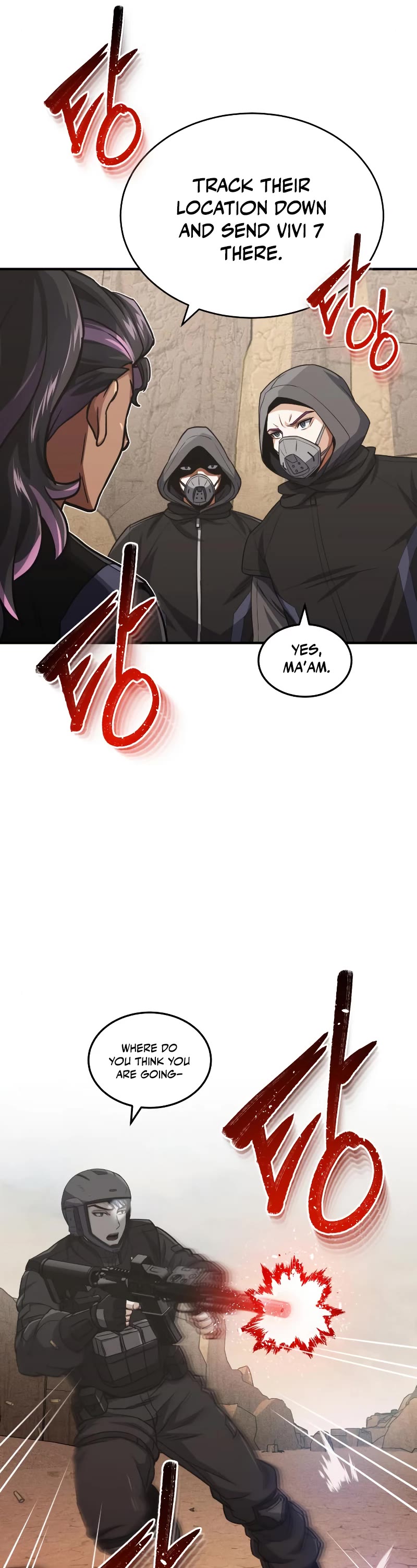 Genius of the Unique Lineage Chapter 36 page 22 - Chapter 36