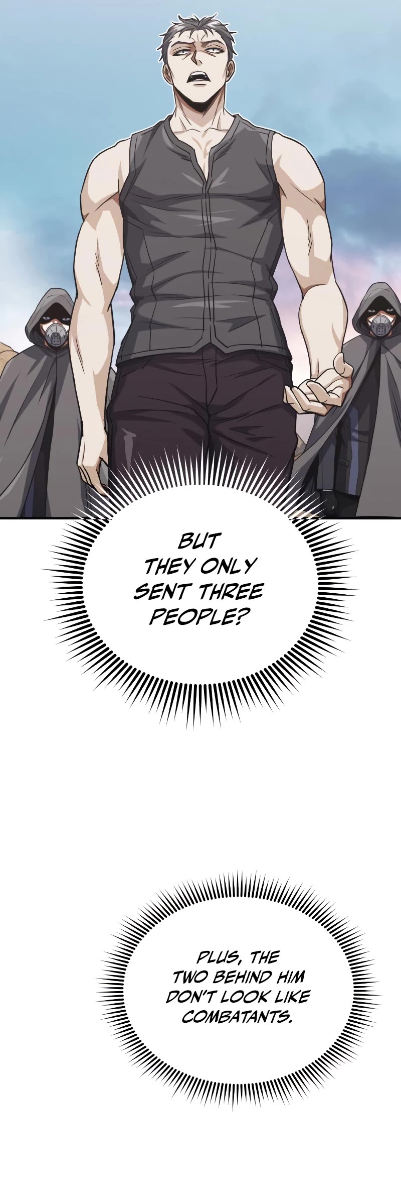 Genius of the Unique Lineage Chapter 36 page 31 - Chapter 36