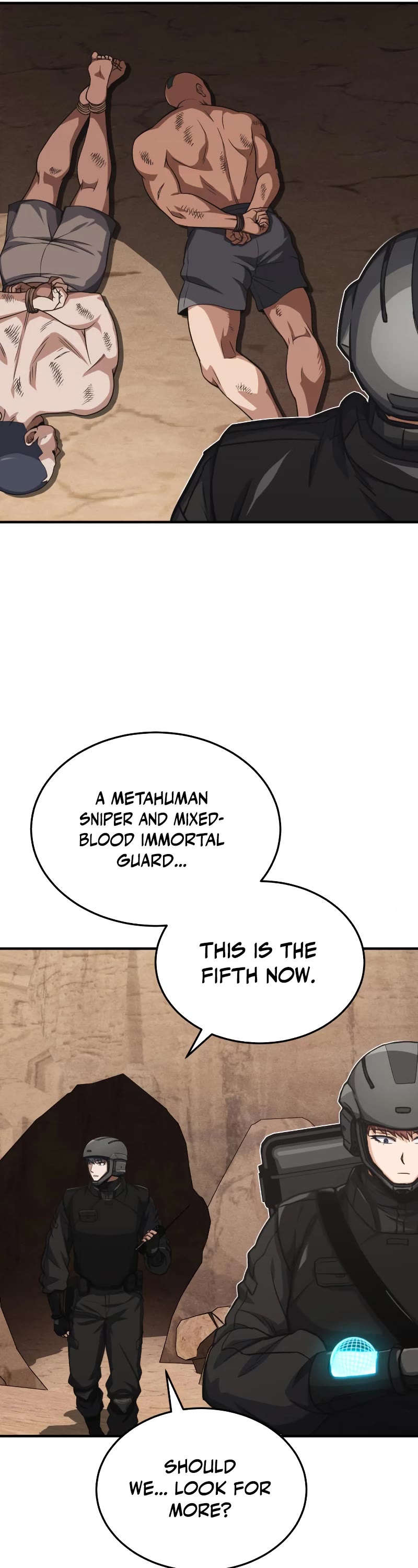 Genius of the Unique Lineage Chapter 36 page 9 - Chapter 36