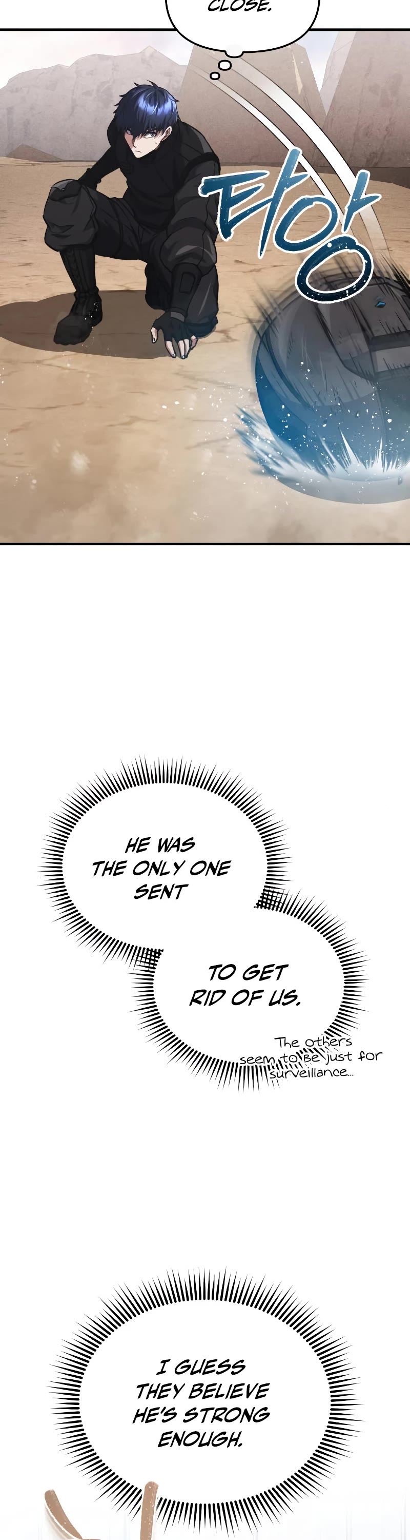 Genius of the Unique Lineage Chapter 37 page 5 - Chapter 37