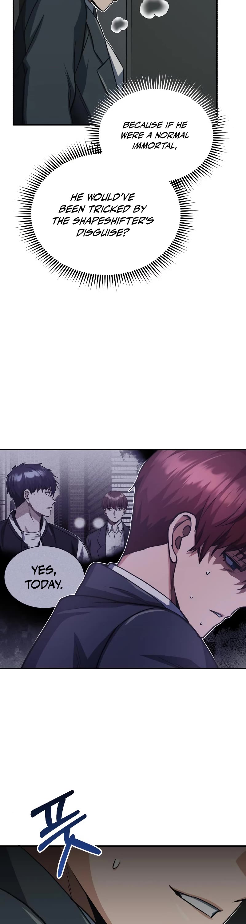 Genius of the Unique Lineage Chapter 38 page 13 - Chapter 38