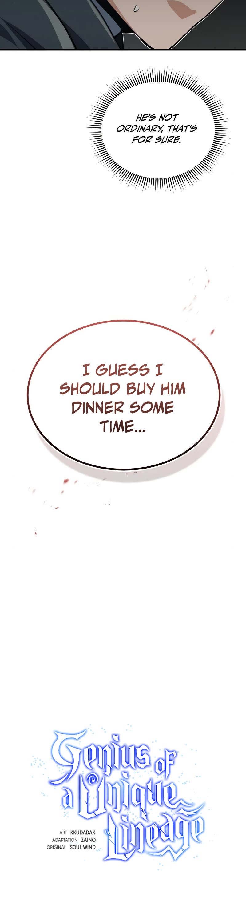 Genius of the Unique Lineage Chapter 38 page 14 - Chapter 38