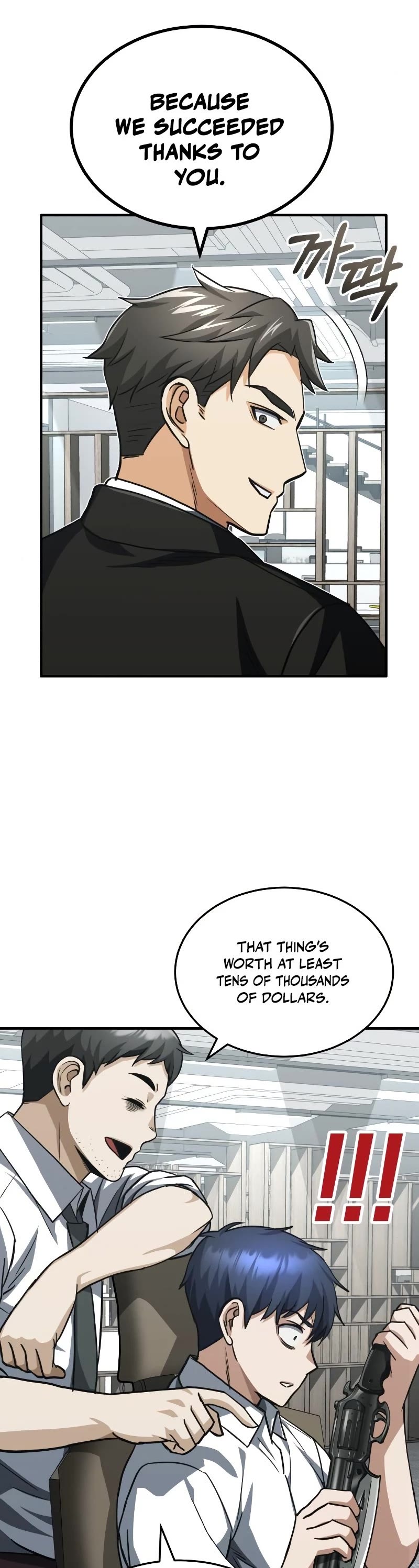 Genius of the Unique Lineage Chapter 38 page 24 - Chapter 38