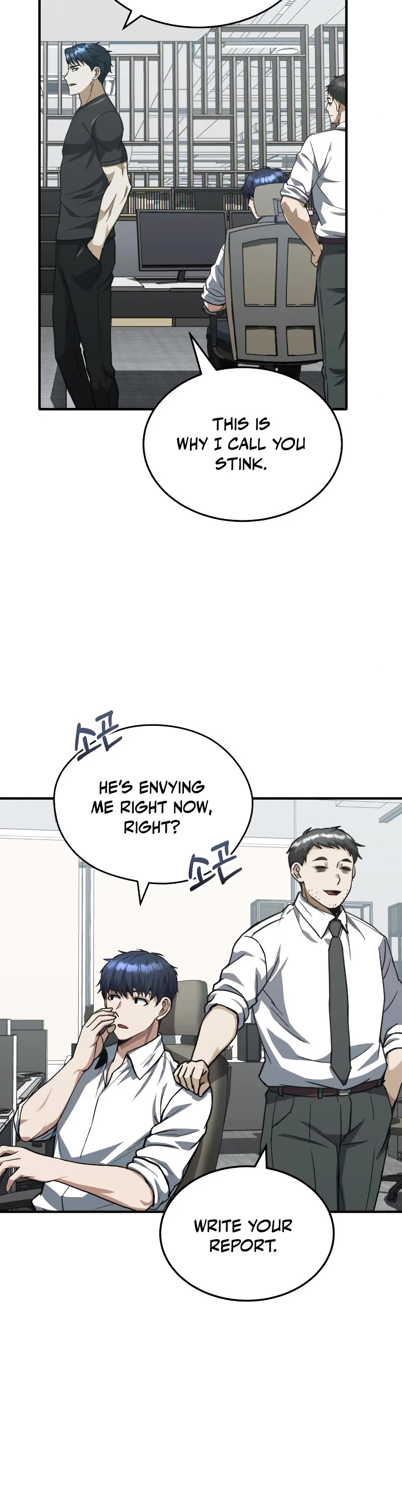 Genius of the Unique Lineage Chapter 38 page 27 - Chapter 38