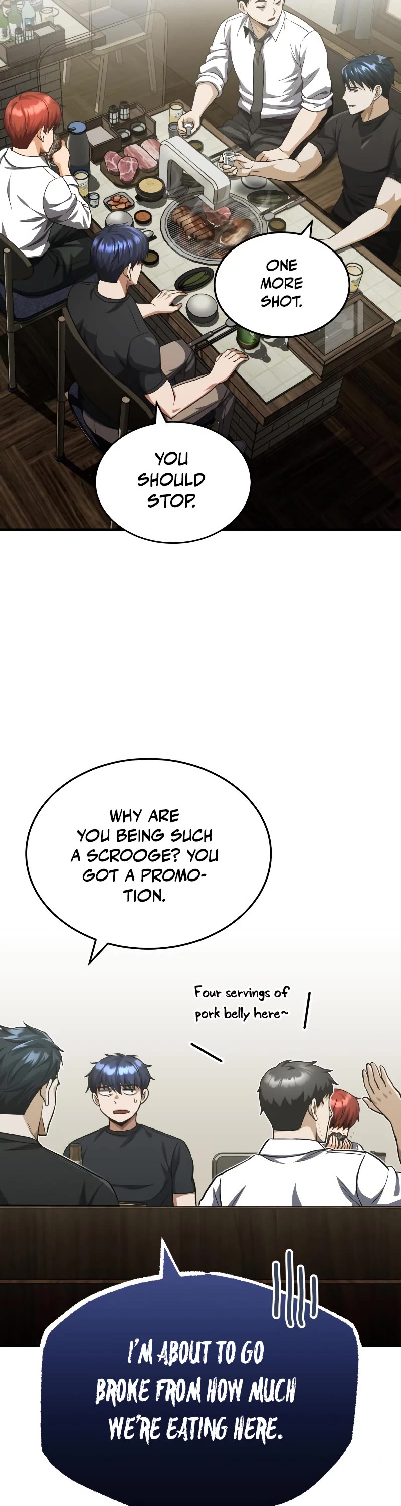 Genius of the Unique Lineage Chapter 38 page 36 - Chapter 38