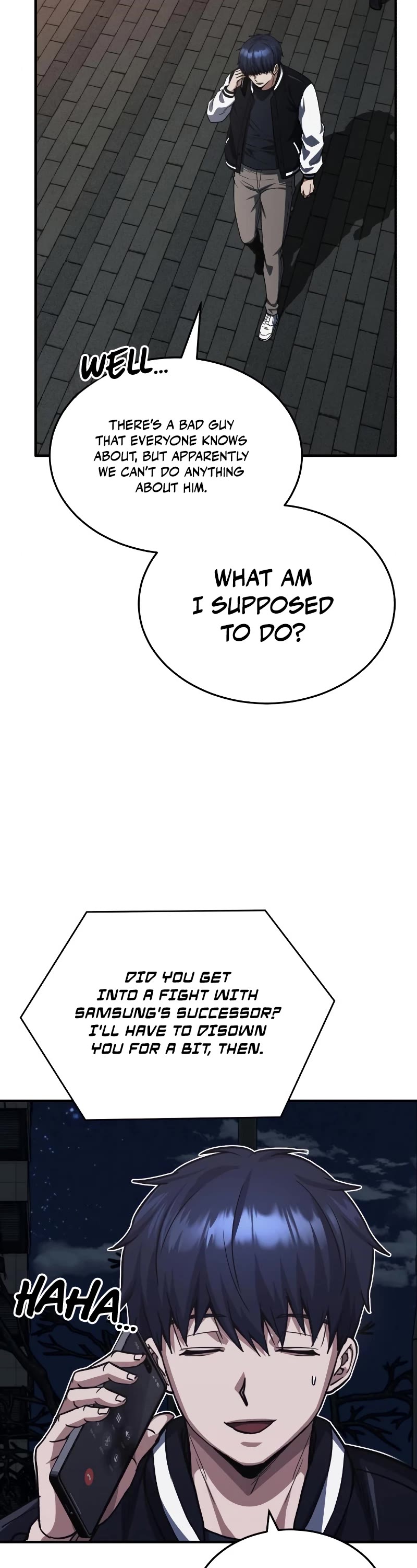 Genius of the Unique Lineage Chapter 38 page 47 - Chapter 38