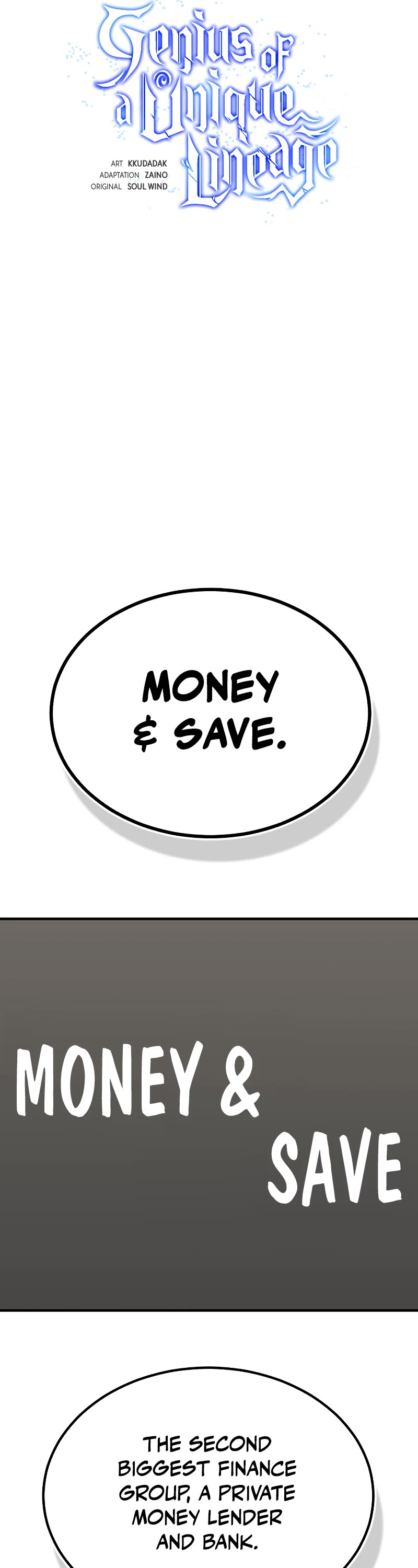 Genius of the Unique Lineage Chapter 39 page 15 - Chapter 39