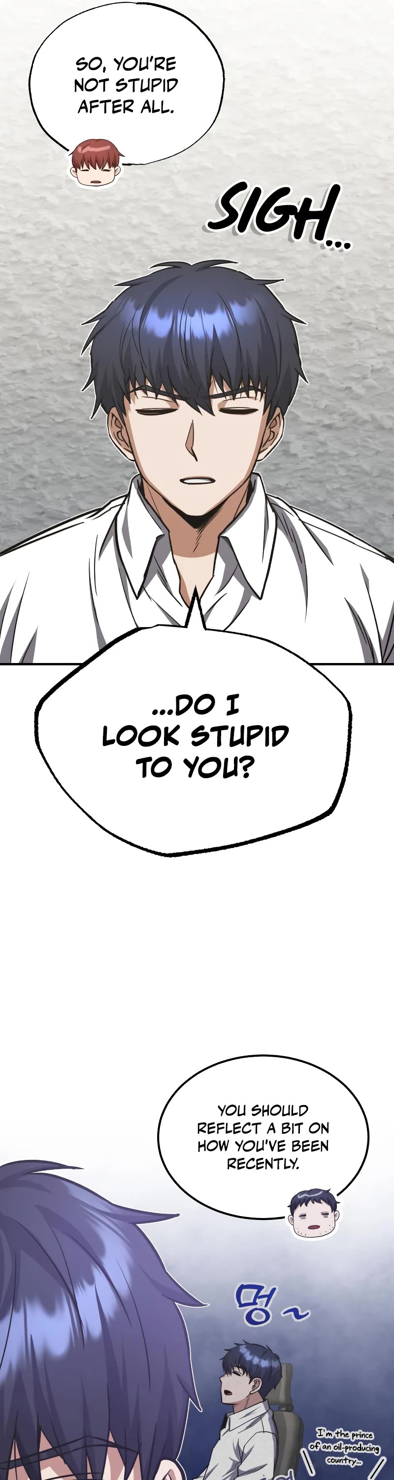 Genius of the Unique Lineage Chapter 39 page 20 - Chapter 39