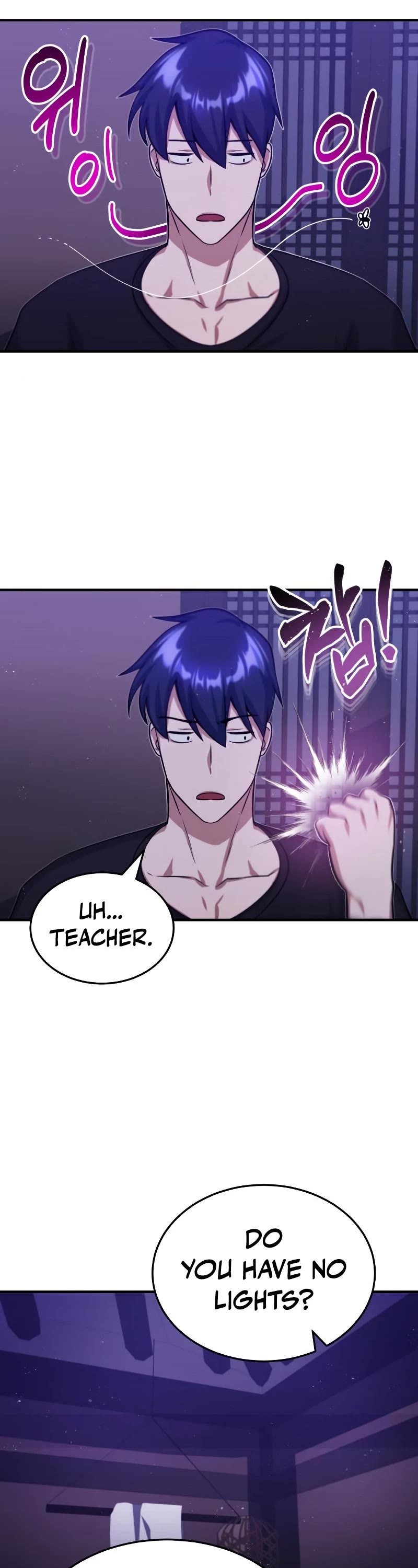 Genius of the Unique Lineage Chapter 4 page 22 - Chapter 4
