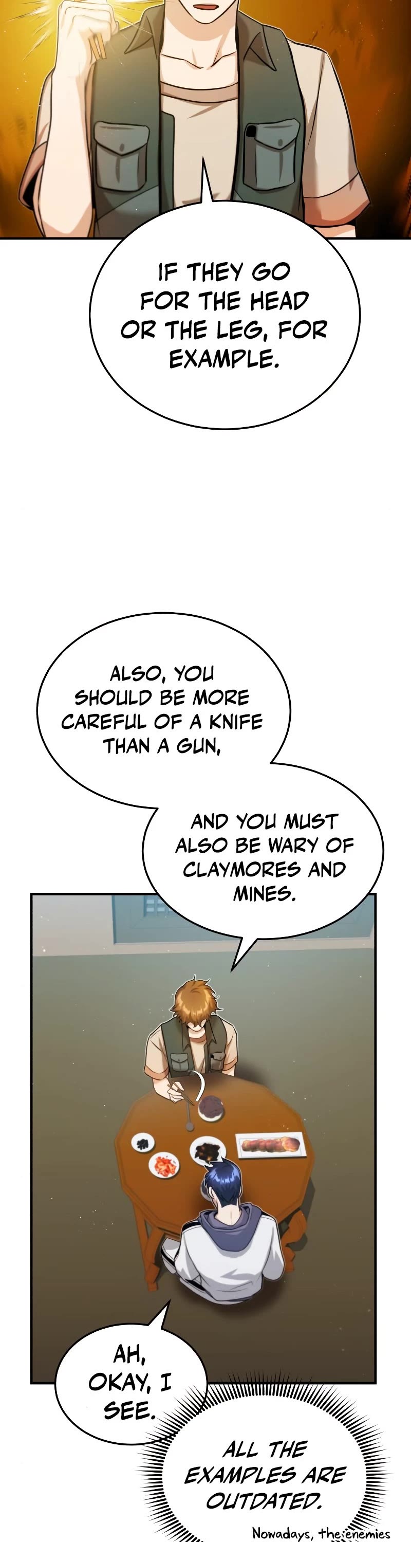 Genius of the Unique Lineage Chapter 4 page 31 - Chapter 4