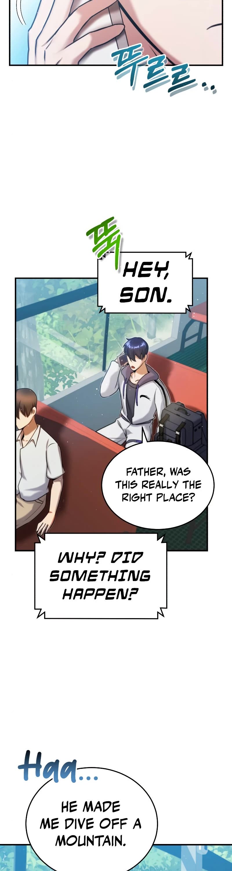 Genius of the Unique Lineage Chapter 4 page 35 - Chapter 4