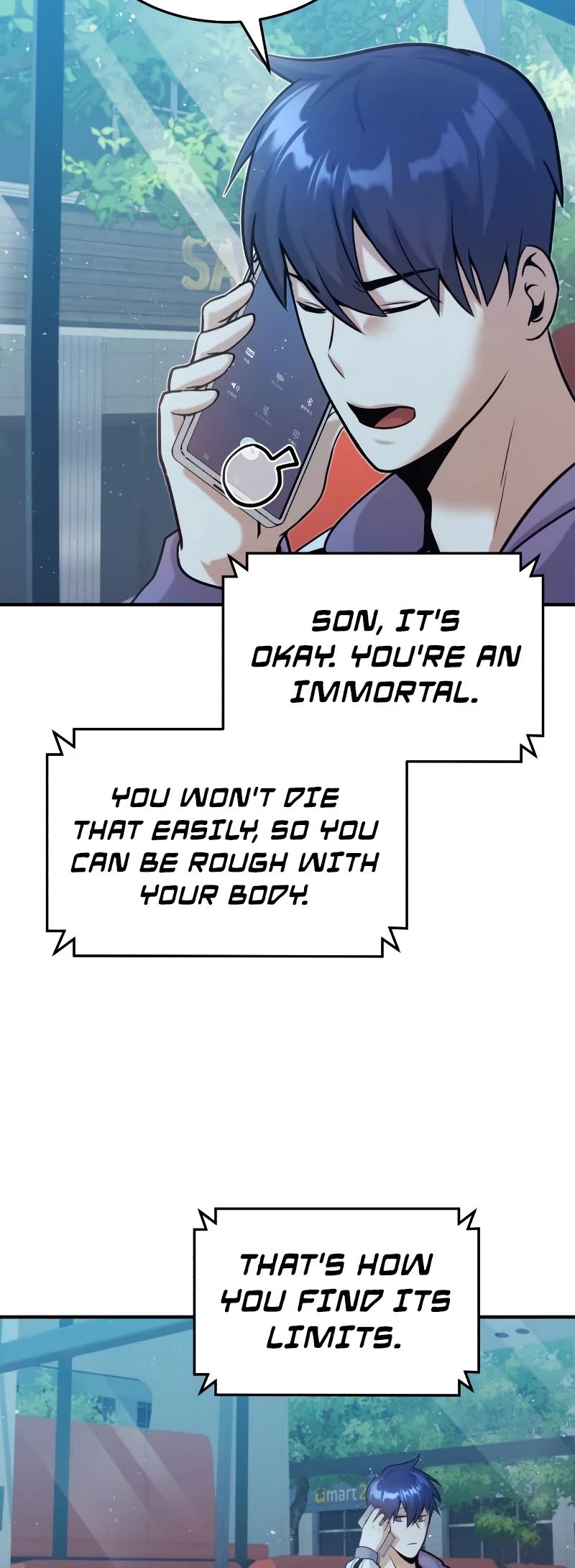 Genius of the Unique Lineage Chapter 4 page 36 - Chapter 4