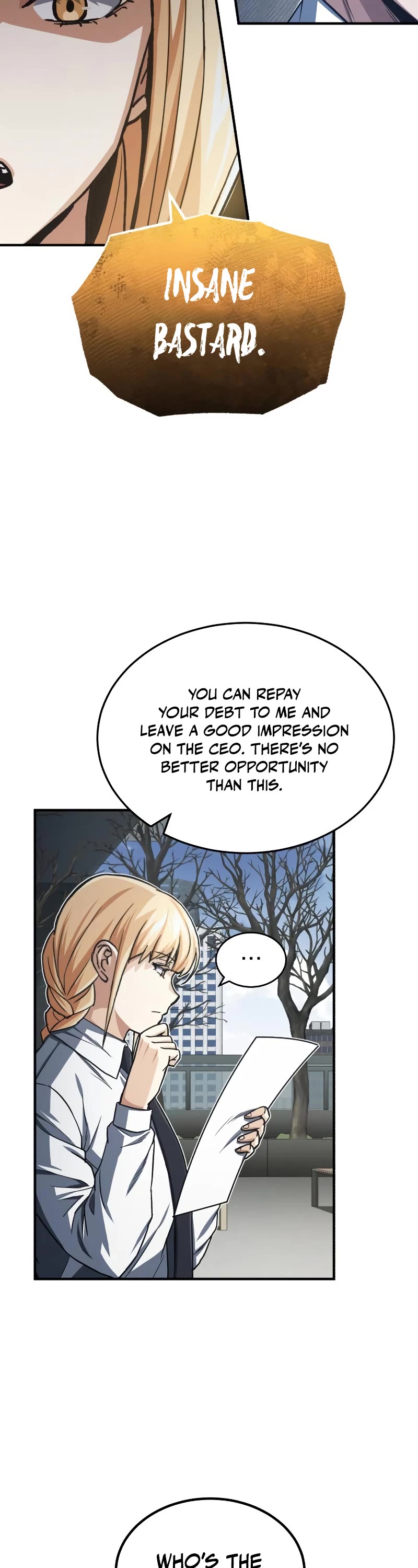 Genius of the Unique Lineage Chapter 40 page 33 - Chapter 40