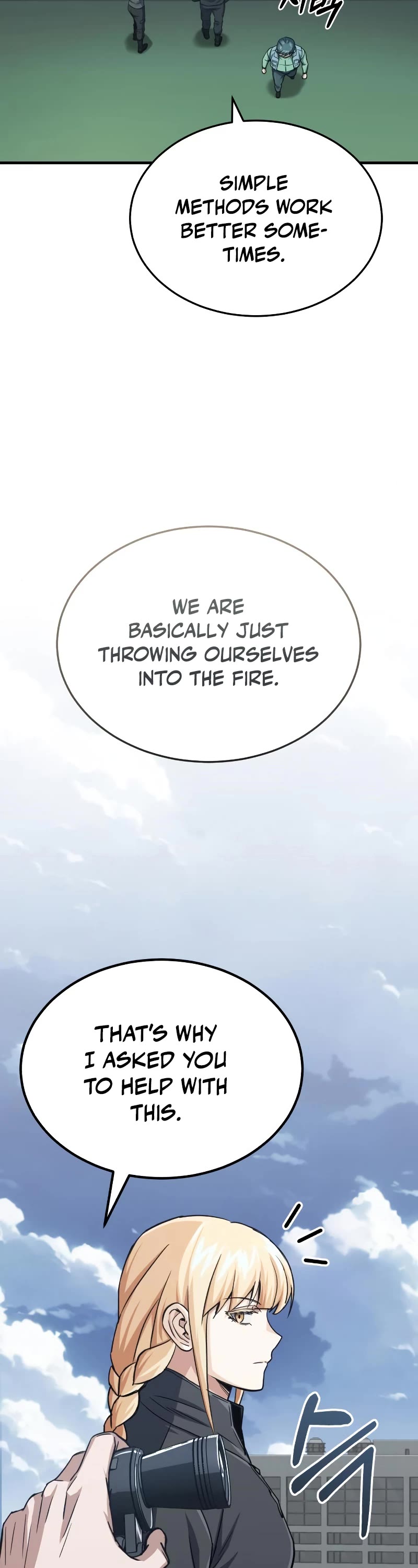 Genius of the Unique Lineage Chapter 40 page 49 - Chapter 40