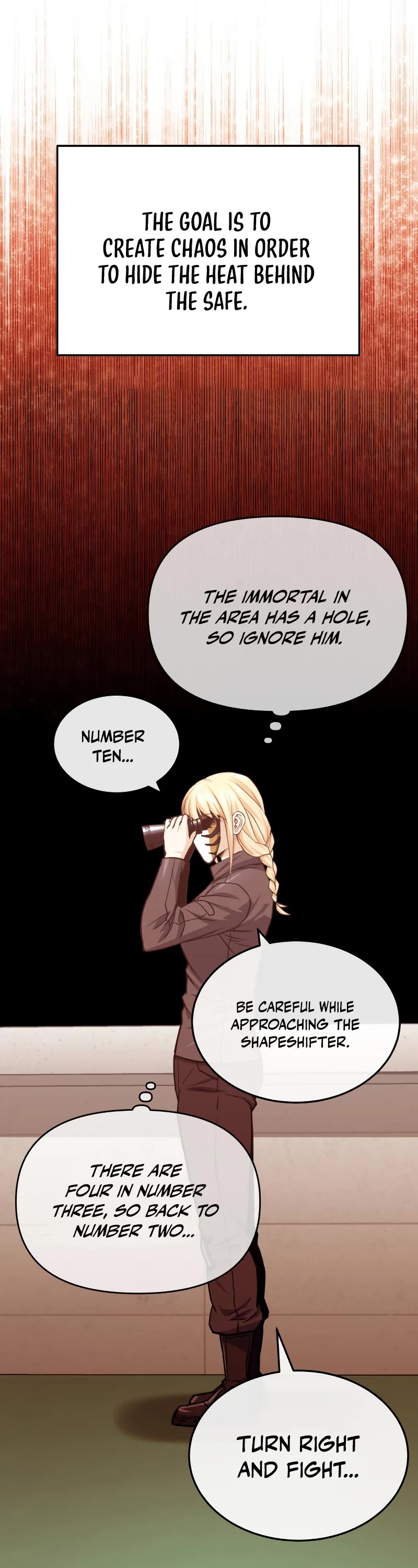 Genius of the Unique Lineage Chapter 41 page 14 - Chapter 41