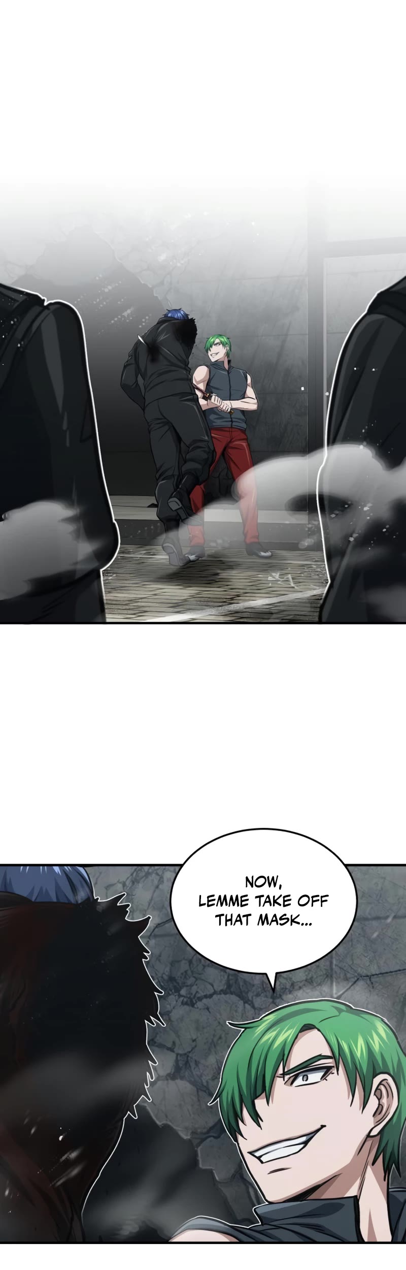 Genius of the Unique Lineage Chapter 42 page 46 - Chapter 42