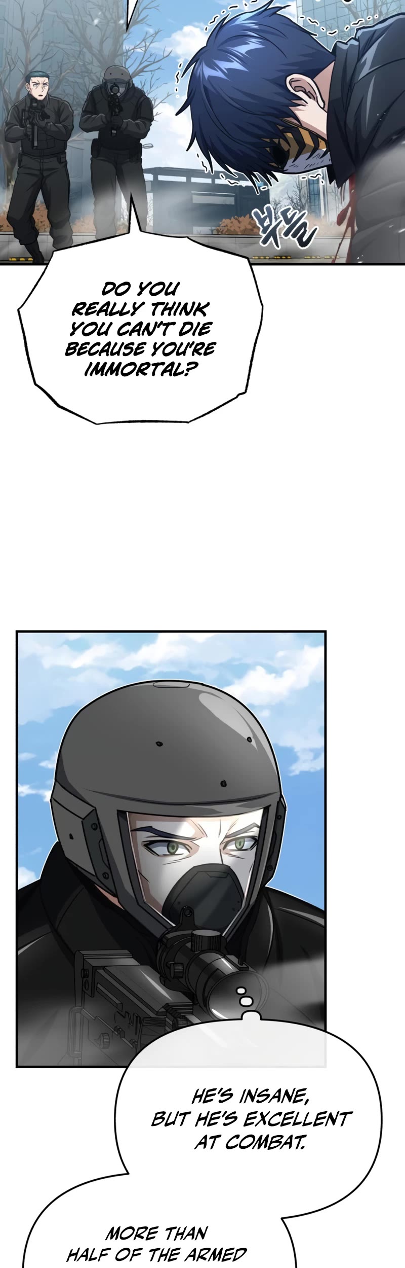 Genius of the Unique Lineage Chapter 42 page 5 - Chapter 42
