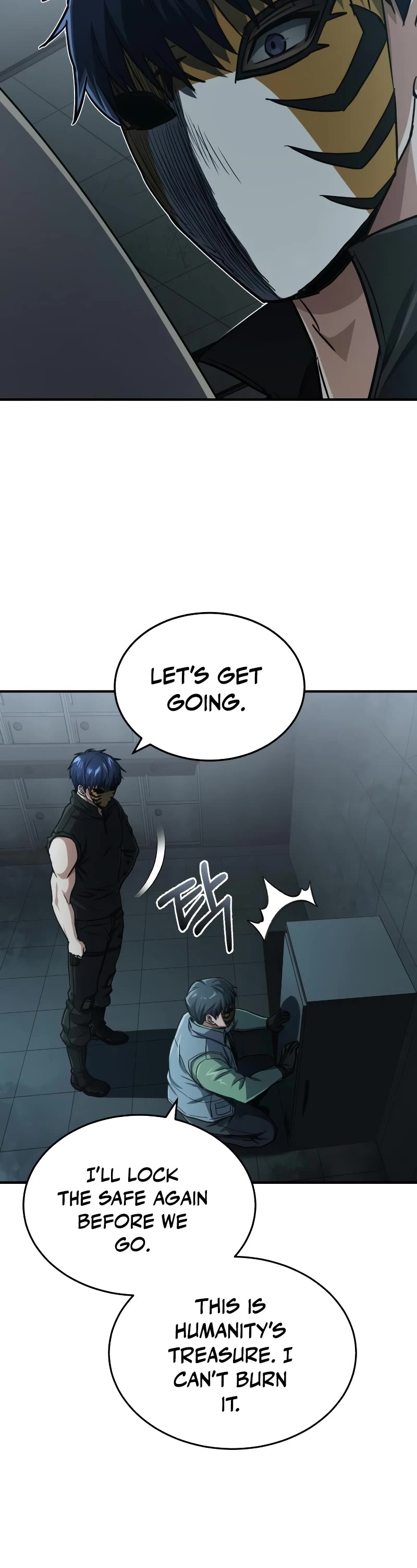 Genius of the Unique Lineage Chapter 43 page 35 - Chapter 43