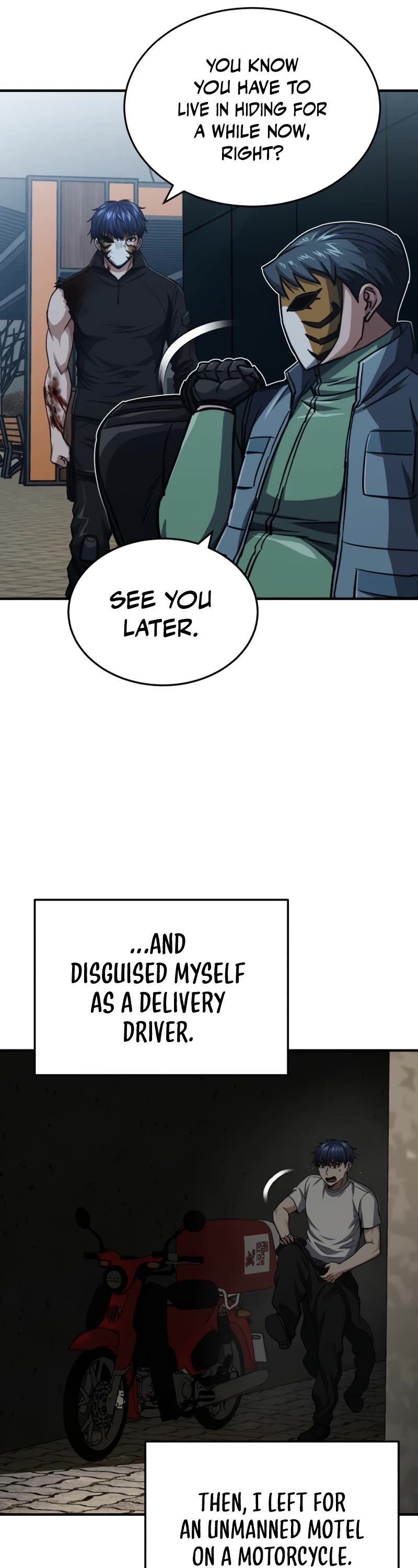 Genius of the Unique Lineage Chapter 44 page 21 - Chapter 44