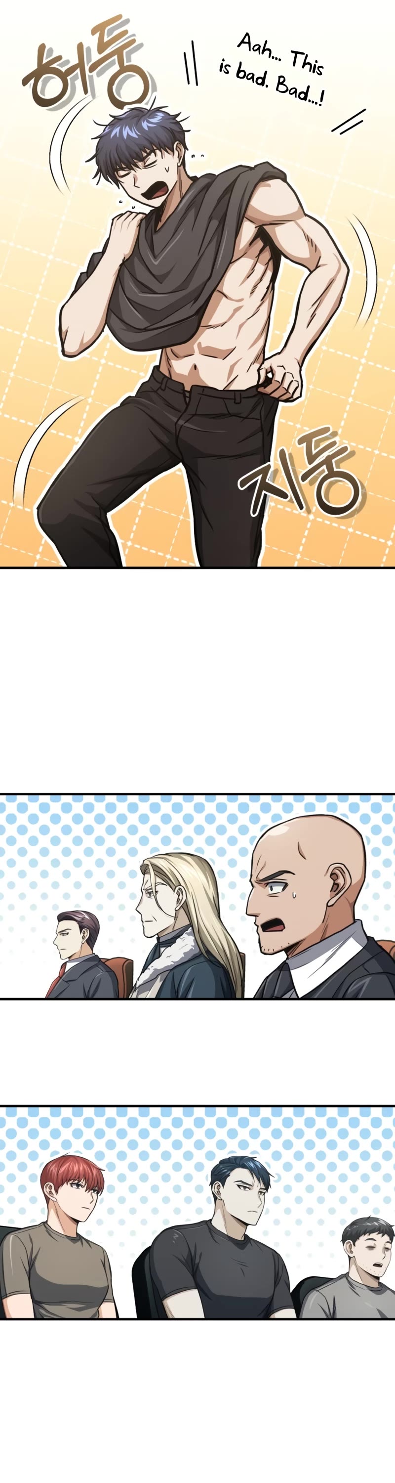 Genius of the Unique Lineage Chapter 44 page 46 - Chapter 44