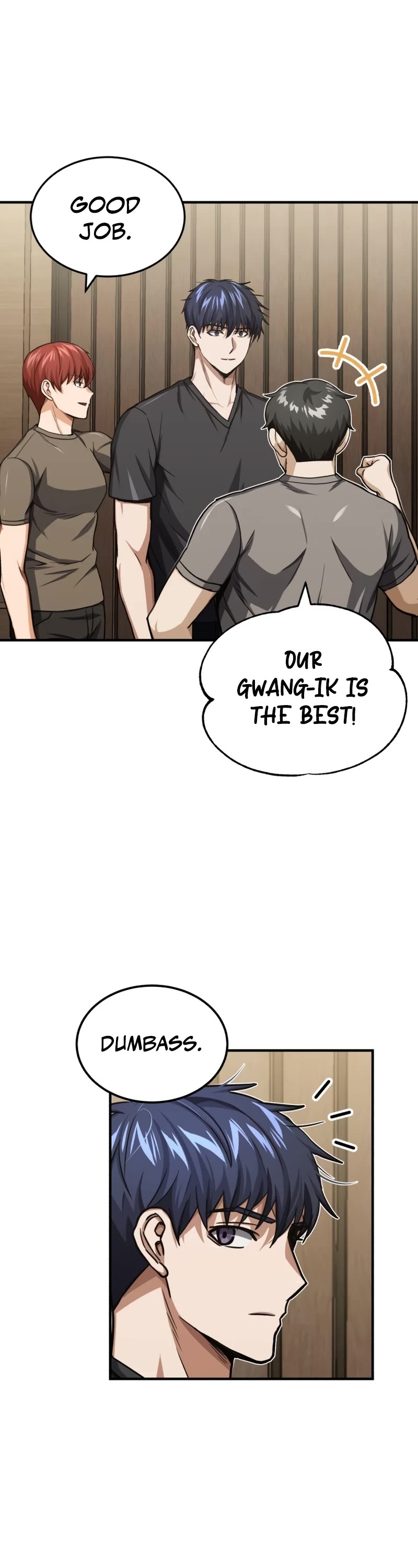Genius of the Unique Lineage Chapter 45 page 38 - Chapter 45