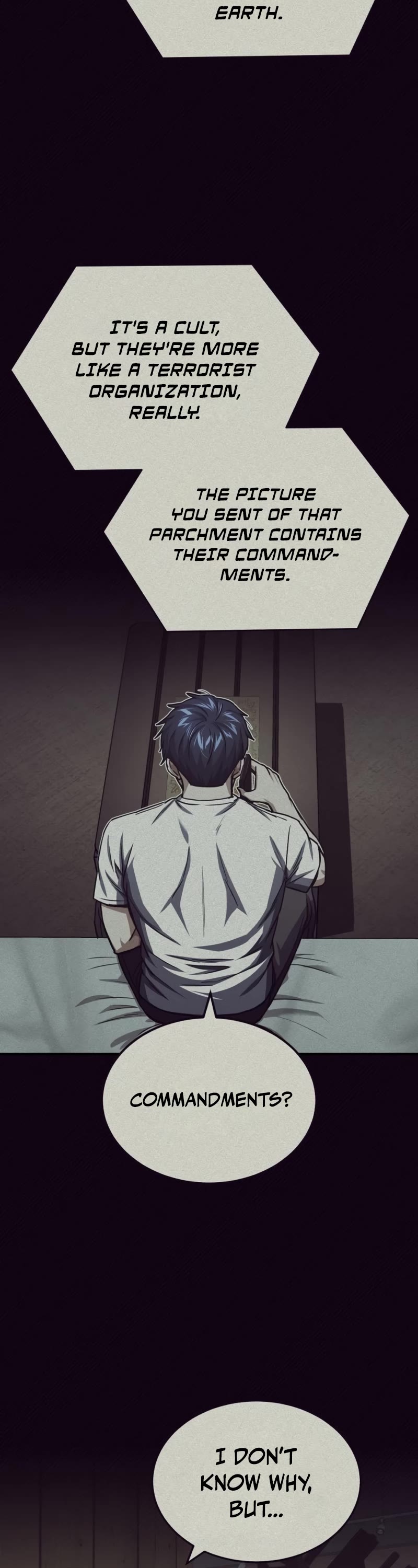 Genius of the Unique Lineage Chapter 45 page 9 - Chapter 45