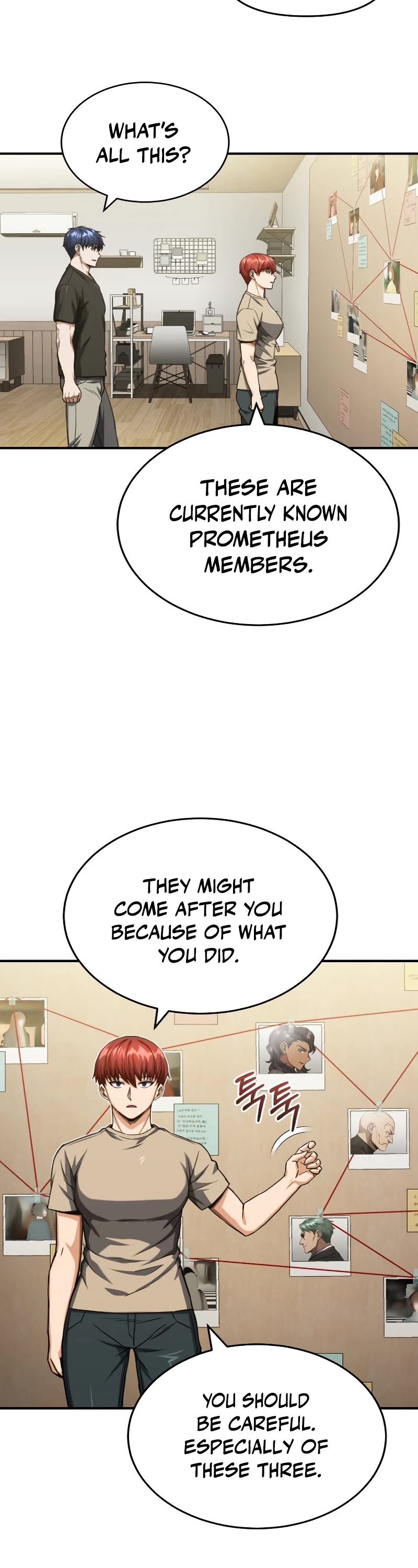 Genius of the Unique Lineage Chapter 46 page 22 - Chapter 46