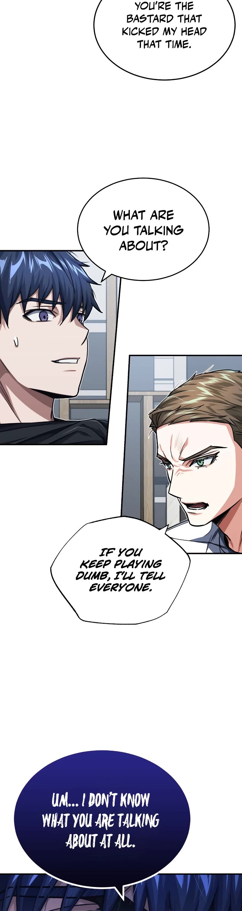 Genius of the Unique Lineage Chapter 46 page 3 - Chapter 46