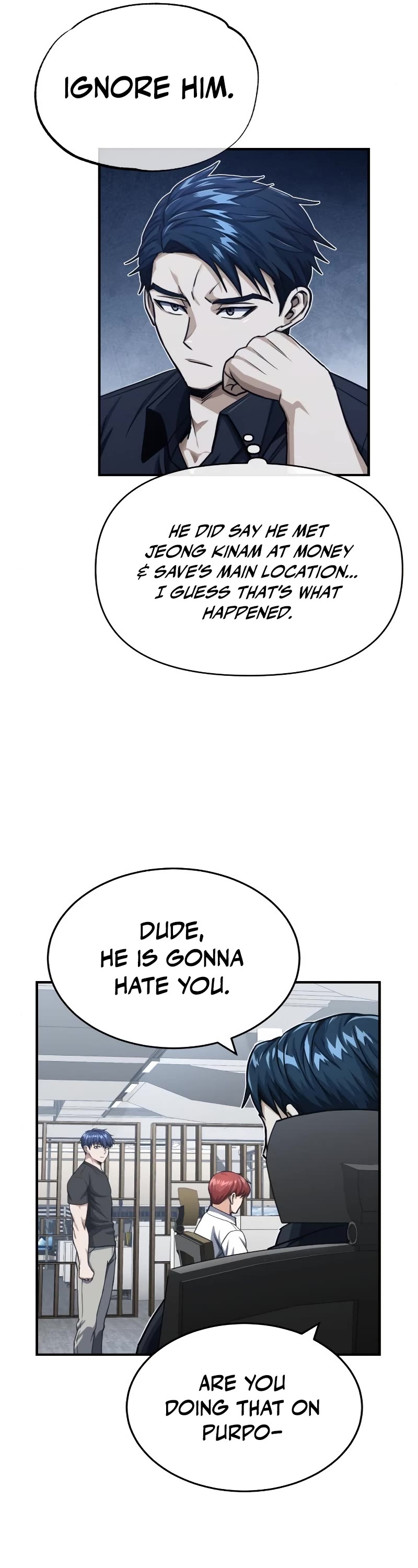 Genius of the Unique Lineage Chapter 46 page 8 - Chapter 46