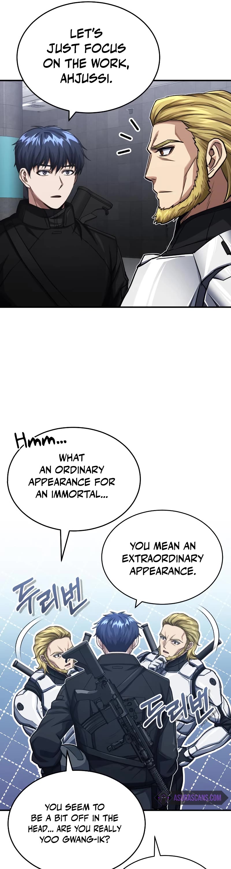 Genius of the Unique Lineage Chapter 47 page 20 - Chapter 47