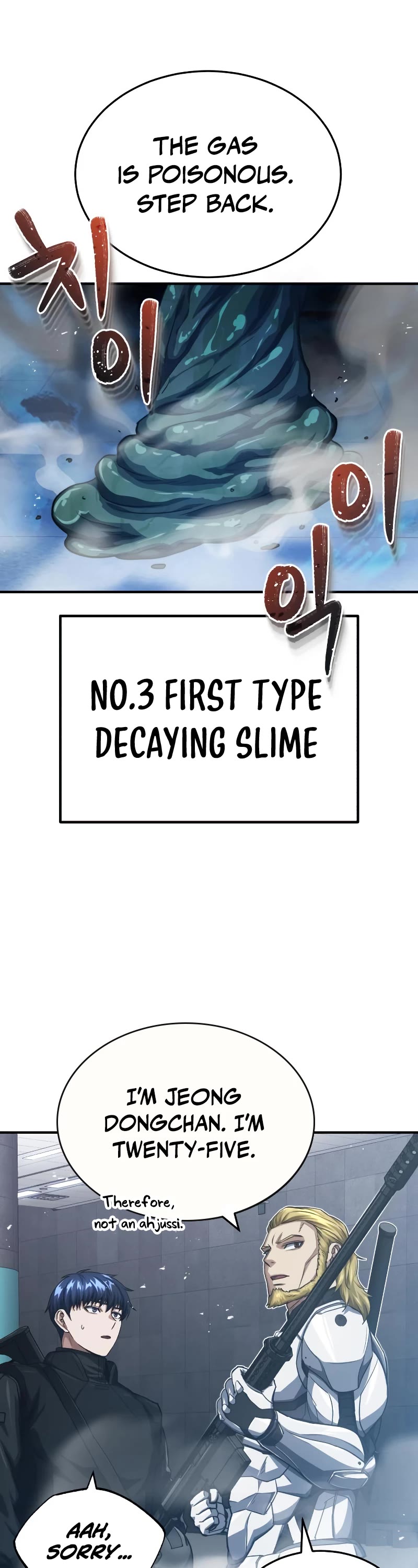 Genius of the Unique Lineage Chapter 47 page 22 - Chapter 47