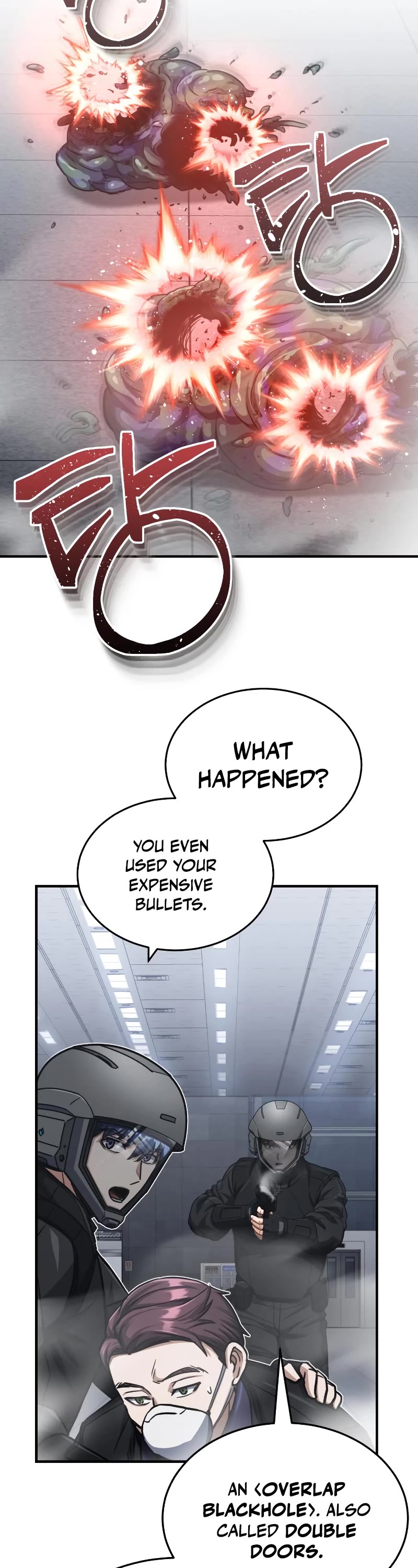 Genius of the Unique Lineage Chapter 47 page 47 - Chapter 47