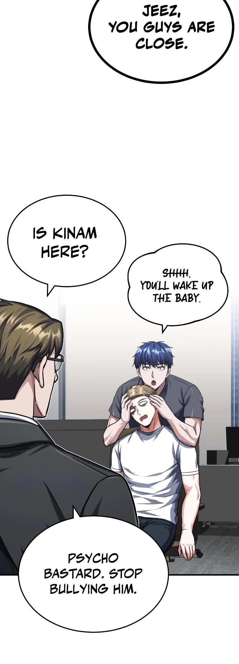 Genius of the Unique Lineage Chapter 47 page 6 - Chapter 47